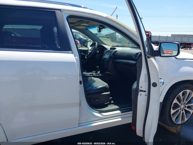 KIA Sorento Sx V6 2015 5XYKW4A77FG625685 Image 5