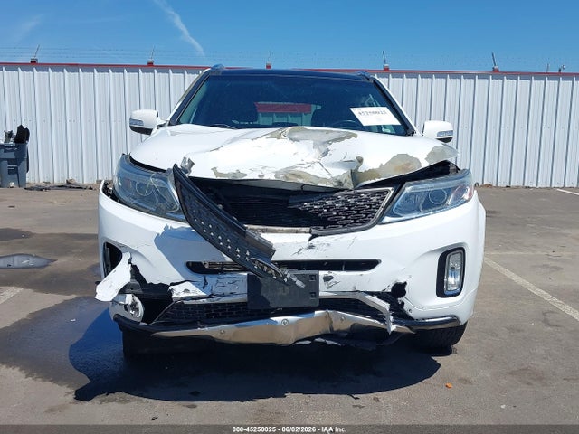 KIA Sorento Sx V6 2015 5XYKW4A77FG625685 Image 6