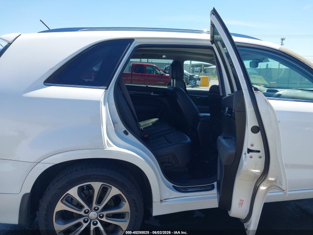 KIA Sorento Sx V6 2015 5XYKW4A77FG625685 Image 8
