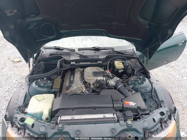 Aukcja sprzedaży 1997 Bmw Z3 1.9l Roadster, vin: 4USCH7329VLB84157, numer aukcji: 45250028