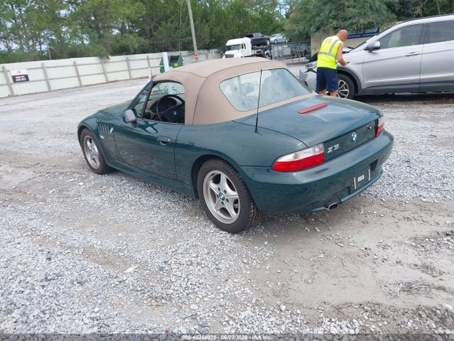 Aukcja sprzedaży 1997 Bmw Z3 1.9l Roadster, vin: 4USCH7329VLB84157, numer aukcji: 45250028