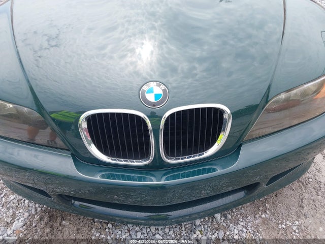 Aukcja sprzedaży 1997 Bmw Z3 1.9l Roadster, vin: 4USCH7329VLB84157, numer aukcji: 45250028