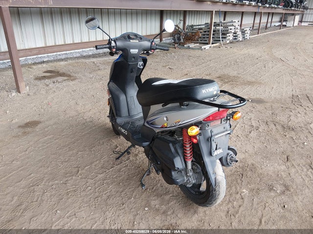 Kymco Usa Inc Agility 125 2018 LC2U6G100JC000312 Image 3