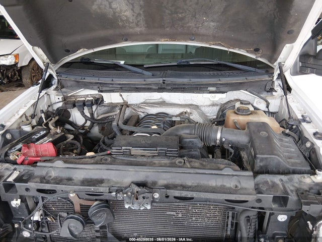 2013 Ford F-150 Xl მანქანა იყიდება აუქციონზე, vin: 1FTFX1CF1DKD99491, აუქციონის ნომერი: 45250035