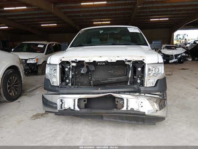 2013 Ford F-150 Xl მანქანა იყიდება აუქციონზე, vin: 1FTFX1CF1DKD99491, აუქციონის ნომერი: 45250035