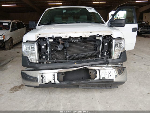 2013 Ford F-150 Xl მანქანა იყიდება აუქციონზე, vin: 1FTFX1CF1DKD99491, აუქციონის ნომერი: 45250035
