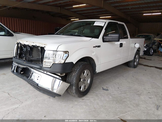 2013 Ford F-150 Xl მანქანა იყიდება აუქციონზე, vin: 1FTFX1CF1DKD99491, აუქციონის ნომერი: 45250035