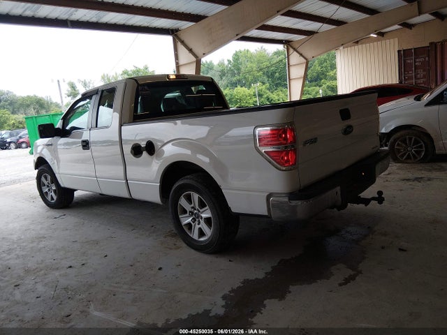 2013 Ford F-150 Xl მანქანა იყიდება აუქციონზე, vin: 1FTFX1CF1DKD99491, აუქციონის ნომერი: 45250035