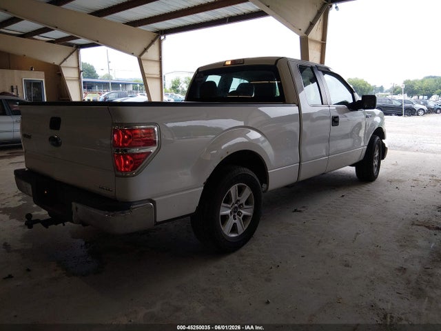 2013 Ford F-150 Xl მანქანა იყიდება აუქციონზე, vin: 1FTFX1CF1DKD99491, აუქციონის ნომერი: 45250035