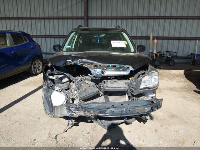 Продажа на аукционе авто 2017 Subaru Forester 2.5i Premium, vin: JF2SJAEC9HH493402, номер лота: 45250036
