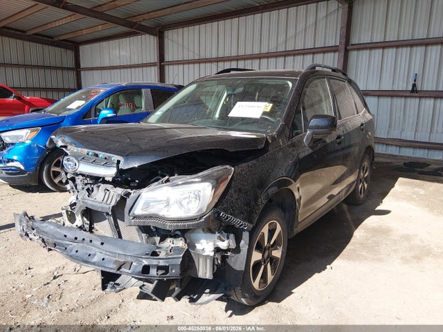 Aukcja sprzedaży 2017 Subaru Forester 2.5i Premium, vin: JF2SJAEC9HH493402, numer aukcji: 45250036