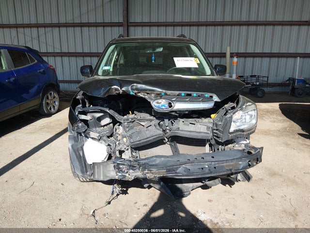 Продажа на аукционе авто 2017 Subaru Forester 2.5i Premium, vin: JF2SJAEC9HH493402, номер лота: 45250036