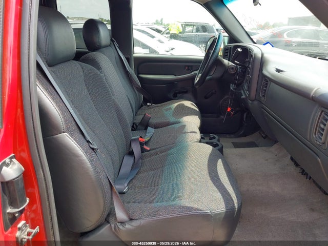 45250038 :رقم المزاد ، 2GCEC19W221239762 vin ، 2002 Chevrolet Silverado 1500 مزاد بيع