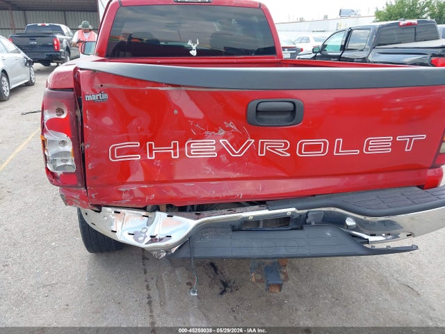 45250038 :رقم المزاد ، 2GCEC19W221239762 vin ، 2002 Chevrolet Silverado 1500 مزاد بيع