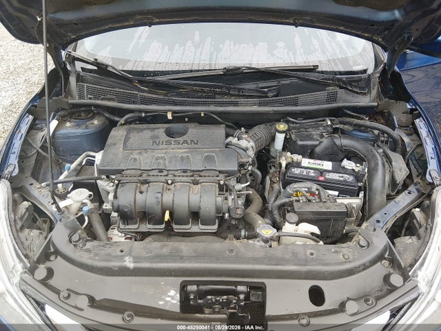 Продаж на аукціоні авто 2016 Nissan Sentra Sv, vin: 3N1AB7AP2GY337887, номер лоту: 45250041