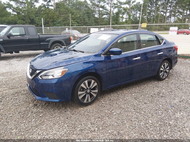 Продаж на аукціоні авто 2016 Nissan Sentra Sv, vin: 3N1AB7AP2GY337887, номер лоту: 45250041