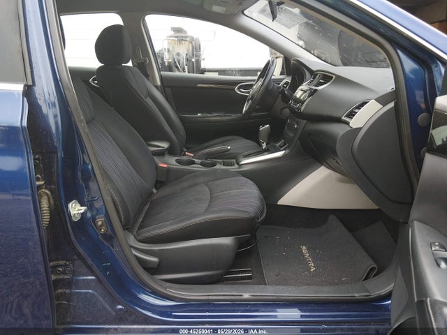 Продаж на аукціоні авто 2016 Nissan Sentra Sv, vin: 3N1AB7AP2GY337887, номер лоту: 45250041