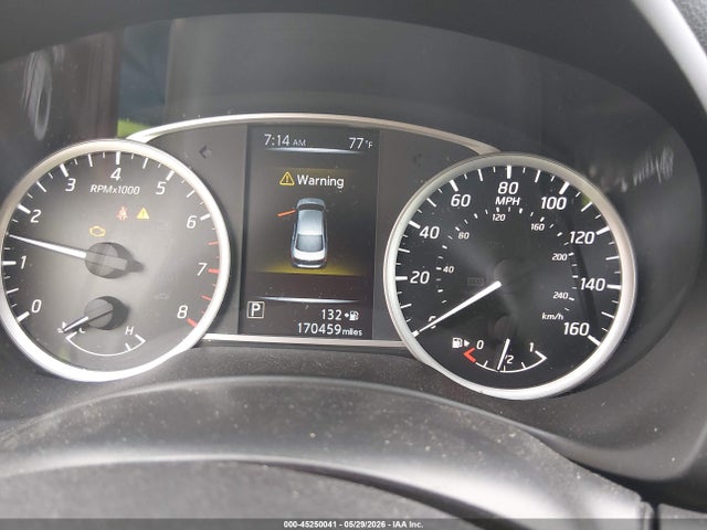 Продаж на аукціоні авто 2016 Nissan Sentra Sv, vin: 3N1AB7AP2GY337887, номер лоту: 45250041