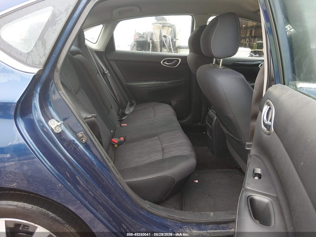 Продаж на аукціоні авто 2016 Nissan Sentra Sv, vin: 3N1AB7AP2GY337887, номер лоту: 45250041