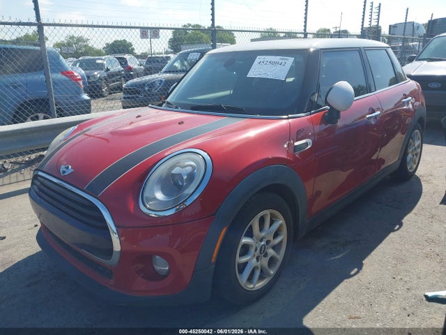 Aukcja sprzedaży 2016 Mini Hardtop Cooper, vin: WMWXU1C59G2D08329, numer aukcji: 45250042