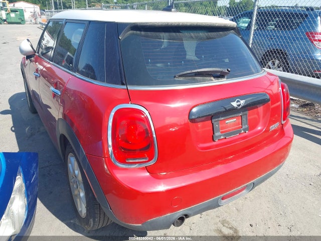 Aukcja sprzedaży 2016 Mini Hardtop Cooper, vin: WMWXU1C59G2D08329, numer aukcji: 45250042