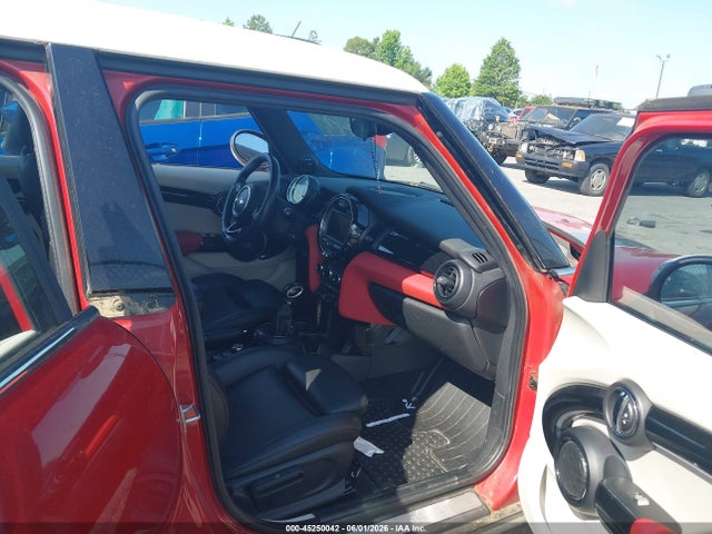 Aukcja sprzedaży 2016 Mini Hardtop Cooper, vin: WMWXU1C59G2D08329, numer aukcji: 45250042