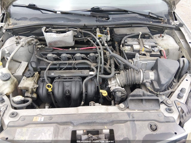 Aukcja sprzedaży 2011 Ford Focus Se, vin: 1FAHP3FN3BW168448, numer aukcji: 45250043