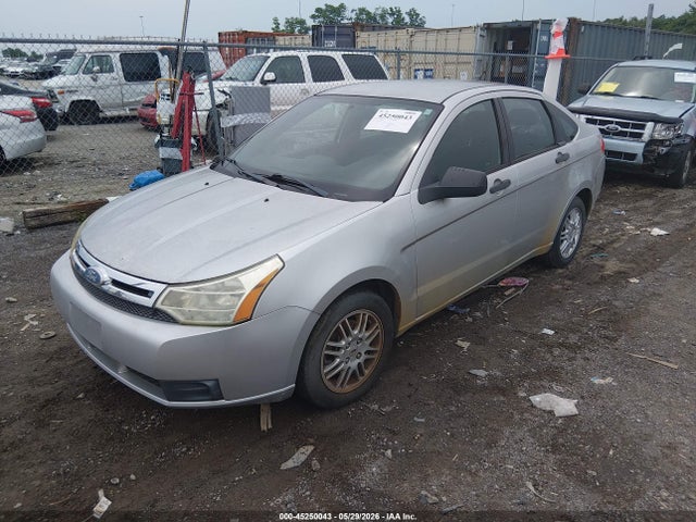 Aukcja sprzedaży 2011 Ford Focus Se, vin: 1FAHP3FN3BW168448, numer aukcji: 45250043