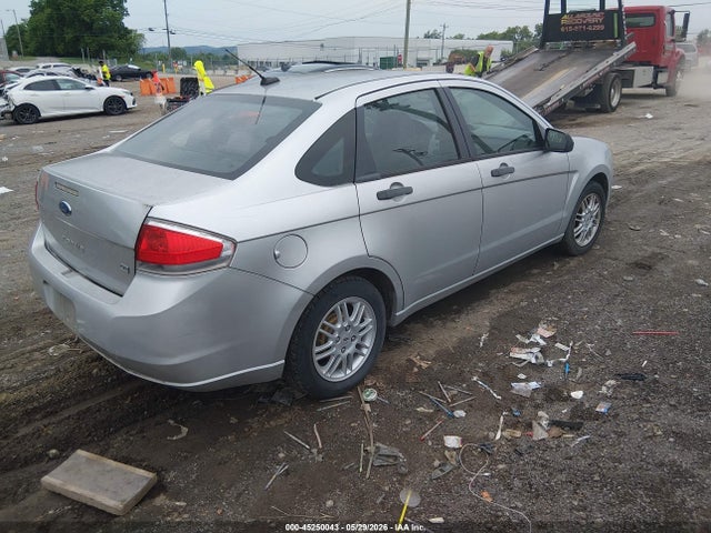 Aukcja sprzedaży 2011 Ford Focus Se, vin: 1FAHP3FN3BW168448, numer aukcji: 45250043