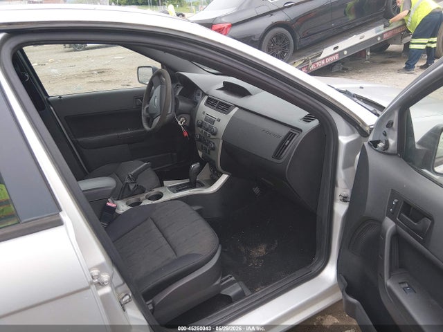 Aukcja sprzedaży 2011 Ford Focus Se, vin: 1FAHP3FN3BW168448, numer aukcji: 45250043