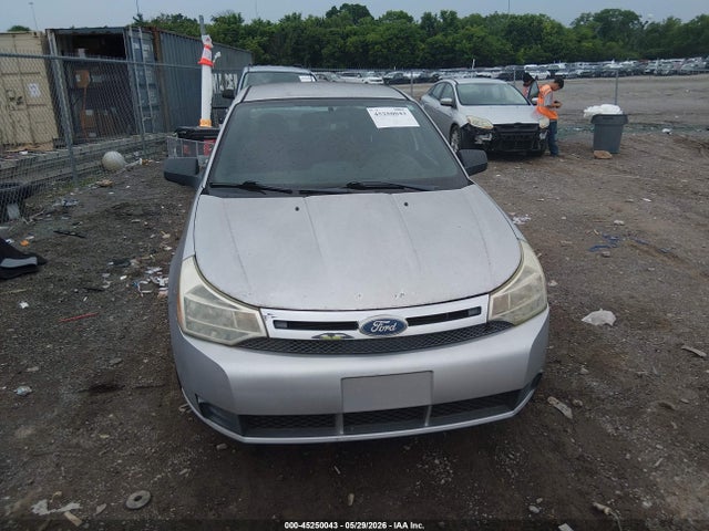 Aukcja sprzedaży 2011 Ford Focus Se, vin: 1FAHP3FN3BW168448, numer aukcji: 45250043