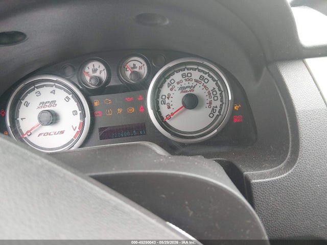 Aukcja sprzedaży 2011 Ford Focus Se, vin: 1FAHP3FN3BW168448, numer aukcji: 45250043