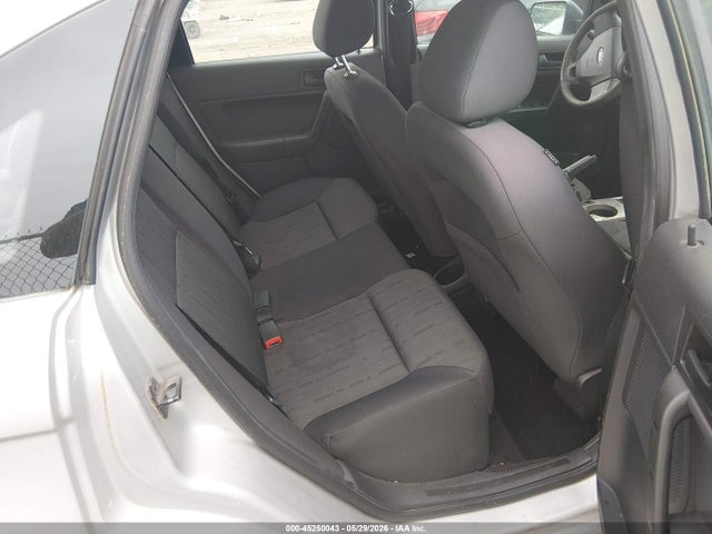 Aukcja sprzedaży 2011 Ford Focus Se, vin: 1FAHP3FN3BW168448, numer aukcji: 45250043