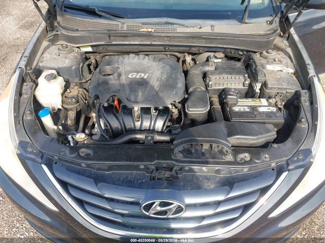 Aukcja sprzedaży 2013 Hyundai Sonata Gls, vin: 5NPEB4AC6DH572506, numer aukcji: 45250046