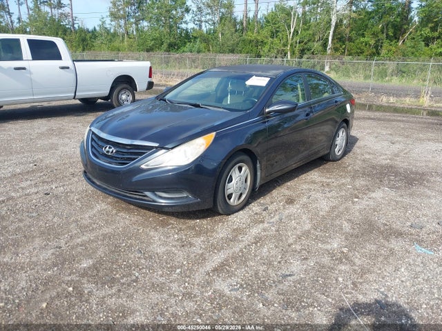 Aukcja sprzedaży 2013 Hyundai Sonata Gls, vin: 5NPEB4AC6DH572506, numer aukcji: 45250046
