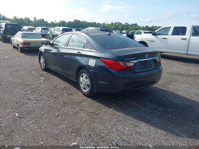 Aukcja sprzedaży 2013 Hyundai Sonata Gls, vin: 5NPEB4AC6DH572506, numer aukcji: 45250046