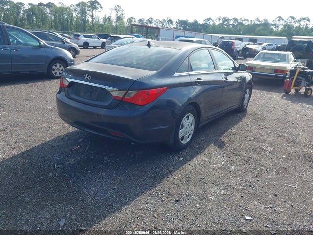 Aukcja sprzedaży 2013 Hyundai Sonata Gls, vin: 5NPEB4AC6DH572506, numer aukcji: 45250046
