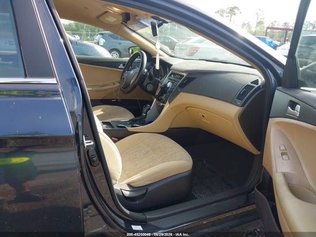 Aukcja sprzedaży 2013 Hyundai Sonata Gls, vin: 5NPEB4AC6DH572506, numer aukcji: 45250046