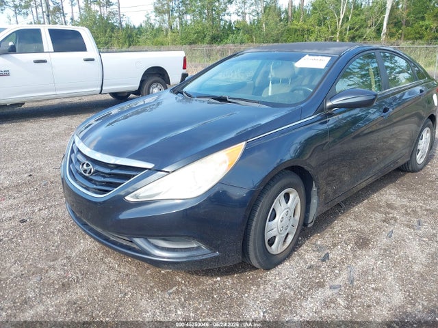 Aukcja sprzedaży 2013 Hyundai Sonata Gls, vin: 5NPEB4AC6DH572506, numer aukcji: 45250046