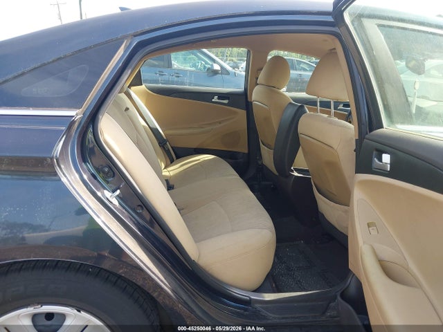 Aukcja sprzedaży 2013 Hyundai Sonata Gls, vin: 5NPEB4AC6DH572506, numer aukcji: 45250046