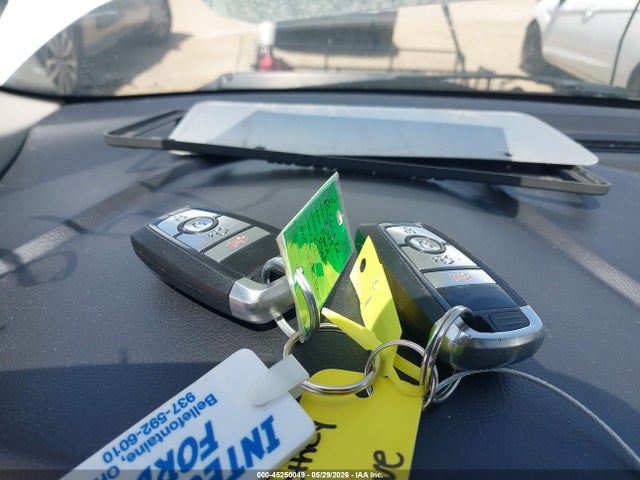 Aukcja sprzedaży 2018 Ford Fusion Hybrid Se, vin: 3FA6P0LU9JR227487, numer aukcji: 45250049