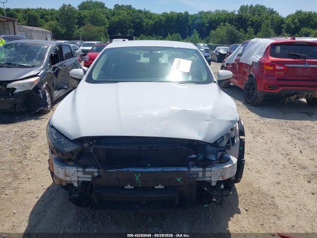 Aukcja sprzedaży 2018 Ford Fusion Hybrid Se, vin: 3FA6P0LU9JR227487, numer aukcji: 45250049
