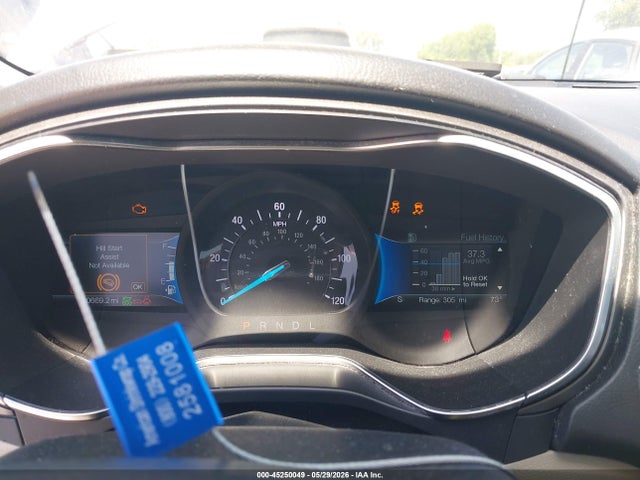 Aukcja sprzedaży 2018 Ford Fusion Hybrid Se, vin: 3FA6P0LU9JR227487, numer aukcji: 45250049