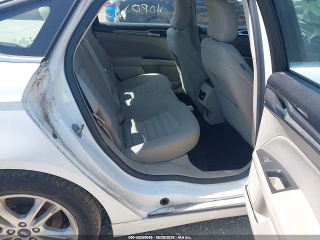 Aukcja sprzedaży 2018 Ford Fusion Hybrid Se, vin: 3FA6P0LU9JR227487, numer aukcji: 45250049