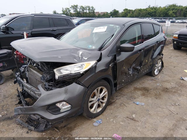 Продаж на аукціоні авто 2017 Ford Escape Se, vin: 1FMCU0GD2HUE51134, номер лоту: 45250051