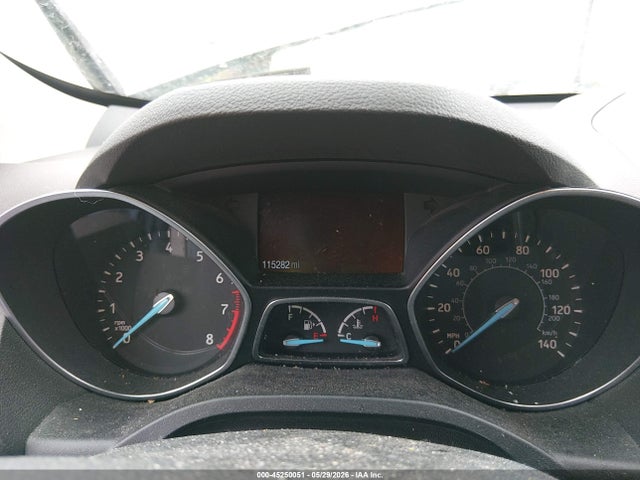 Продаж на аукціоні авто 2017 Ford Escape Se, vin: 1FMCU0GD2HUE51134, номер лоту: 45250051