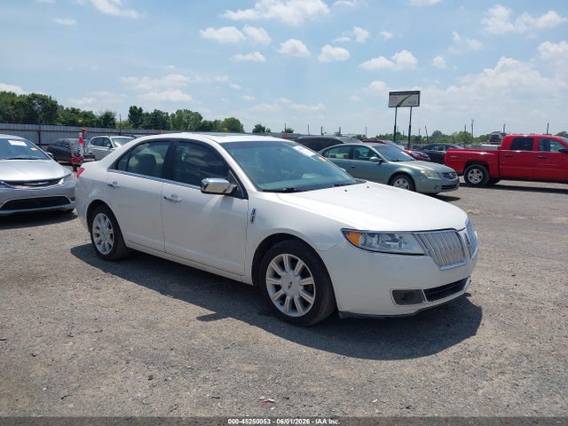 Auction sale of the 2010 Lincoln Mkz, vin: 3LNHL2GC3AR623633, lot number: 45250053