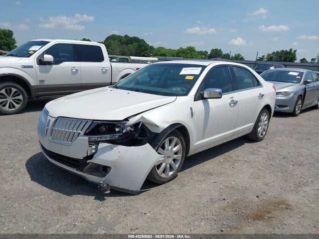 Продаж на аукціоні авто 2010 Lincoln Mkz, vin: 3LNHL2GC3AR623633, номер лоту: 45250053