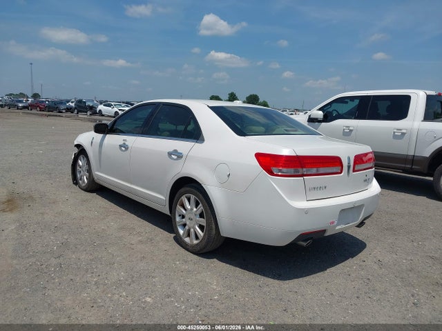 Продаж на аукціоні авто 2010 Lincoln Mkz, vin: 3LNHL2GC3AR623633, номер лоту: 45250053