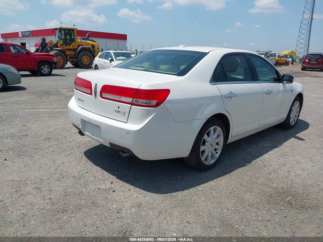 Продаж на аукціоні авто 2010 Lincoln Mkz, vin: 3LNHL2GC3AR623633, номер лоту: 45250053